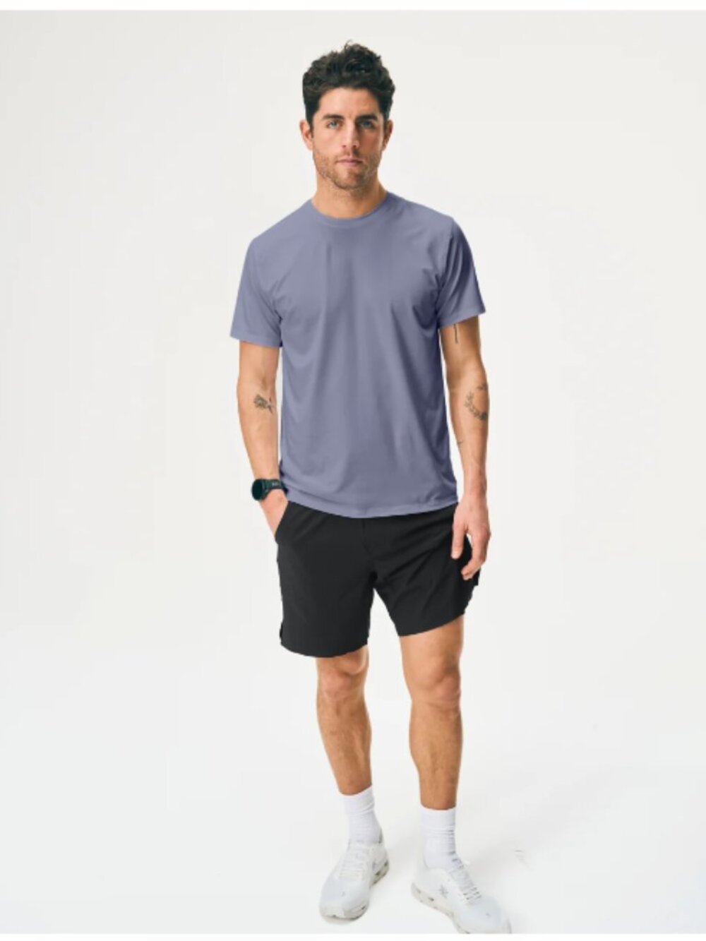 Ten Thousand Men's Interval Shirt
